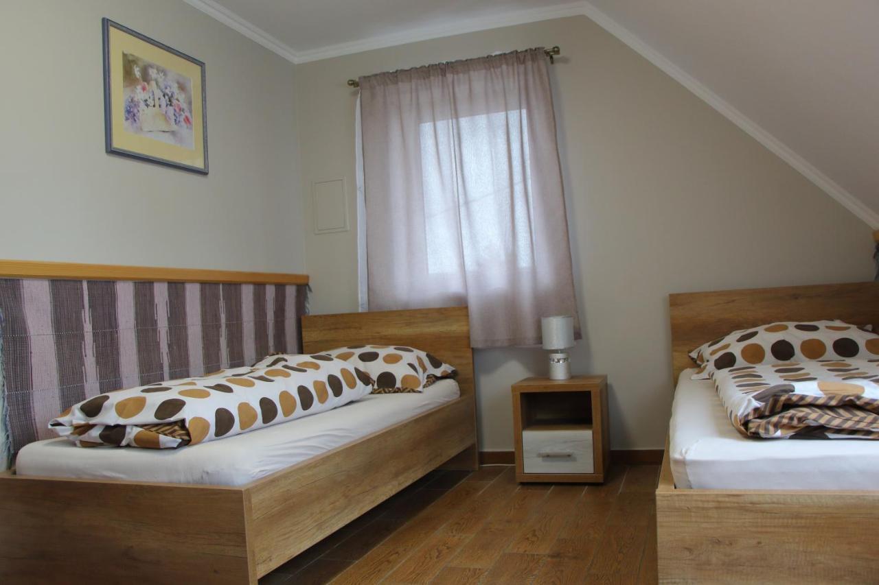 Hegylanc Fogado Bed & Breakfast Sotony Eksteriør bilde
