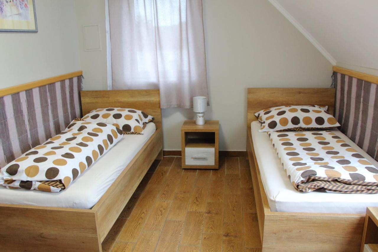 Hegylanc Fogado Bed & Breakfast Sotony Eksteriør bilde