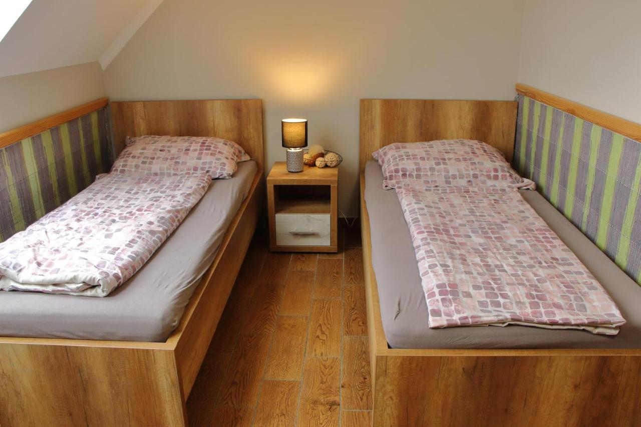 Hegylanc Fogado Bed & Breakfast Sotony Eksteriør bilde