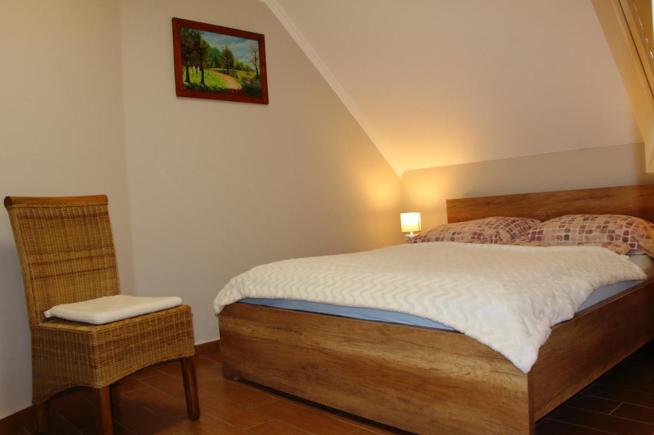 Hegylanc Fogado Bed & Breakfast Sotony Eksteriør bilde